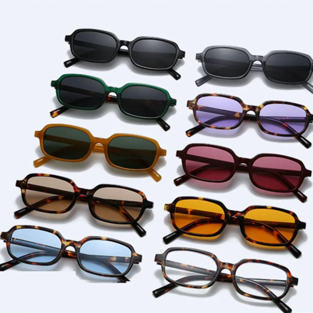 Солнцезащитные очки с защитой UV400 | Маленькая оправа, линзы конфетного цвета | Для женщин и мужчин, для занятий спортом на открытом воздухе и вождения DSVIGF, C4
Солнцезащитные очки с защитой UV400 | Маленькая оправа, линзы конфетного цвета | Для женщин и мужчин, для занятий спортом на открытом воздухе и вождения DSVIGF, C4