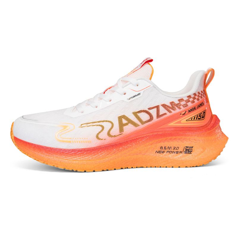 ANDEZHANMUSI Низкие кроссовки для бега унисекс ярко-оранжевые, цвет Vibrant Orange
ANDEZHANMUSI Низкие кроссовки для бега унисекс ярко-оранжевые, цвет Vibrant Orange