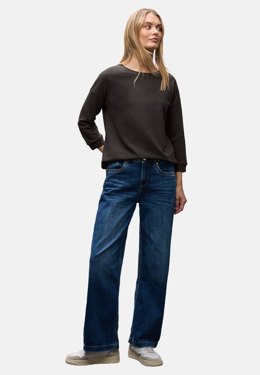 Джемпер Street One STRUKTURMIX , Braun/Dark Brown
Джемпер Street One STRUKTURMIX , Braun/Dark Brown