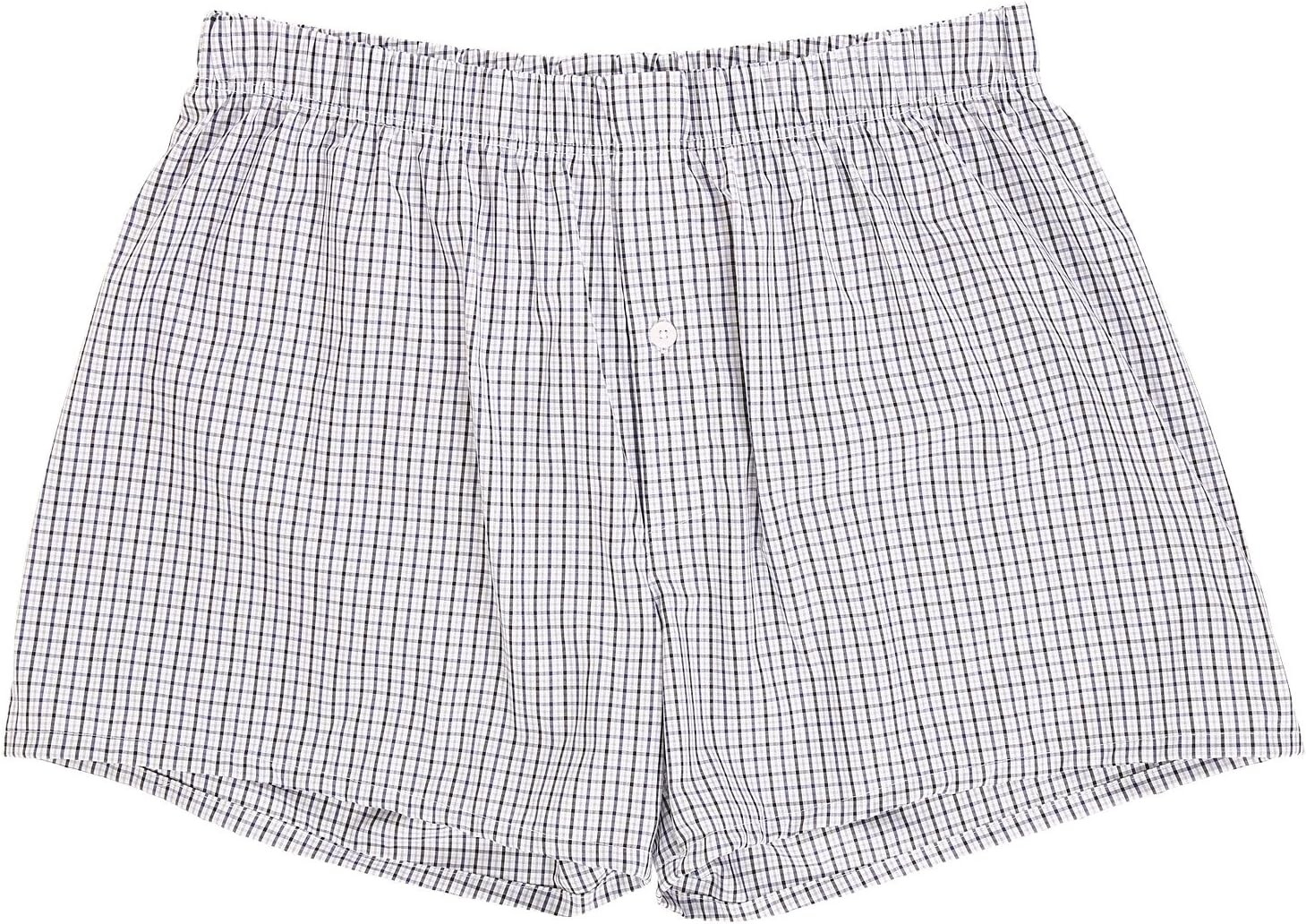 Необычные тканые боксеры Hanro, цвет Shaded Check 
Необычные тканые боксеры Hanro, цвет Shaded Check