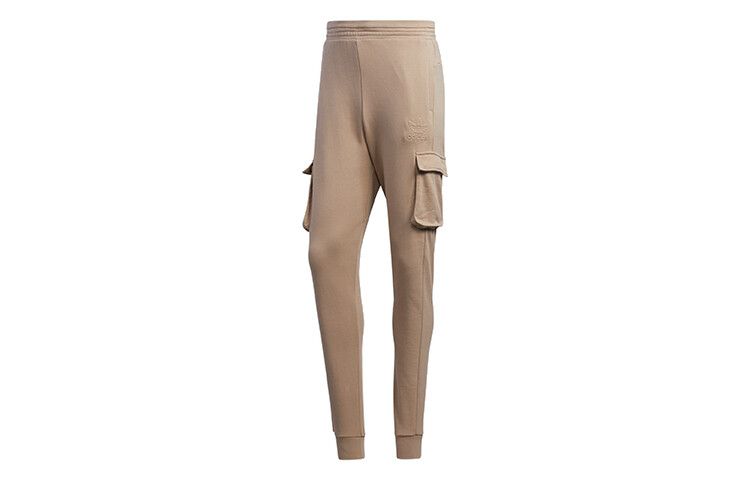 Трикотажные спортивные штаны мужские цвета хаки Adidas Originals, хаки
Трикотажные спортивные штаны мужские цвета хаки Adidas Originals, хаки