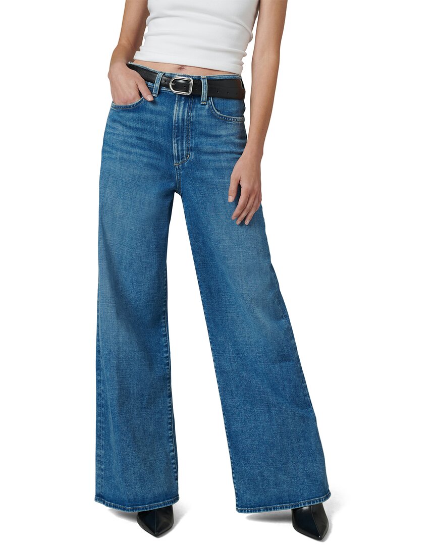 Джоуз Джинс The Mia High Rise Wide Leg Petite The Moment Джинсы JOE'S Jeans, мультиколор
Джоуз Джинс The Mia High Rise Wide Leg Petite The Moment Джинсы JOE'S Jeans, мультиколор