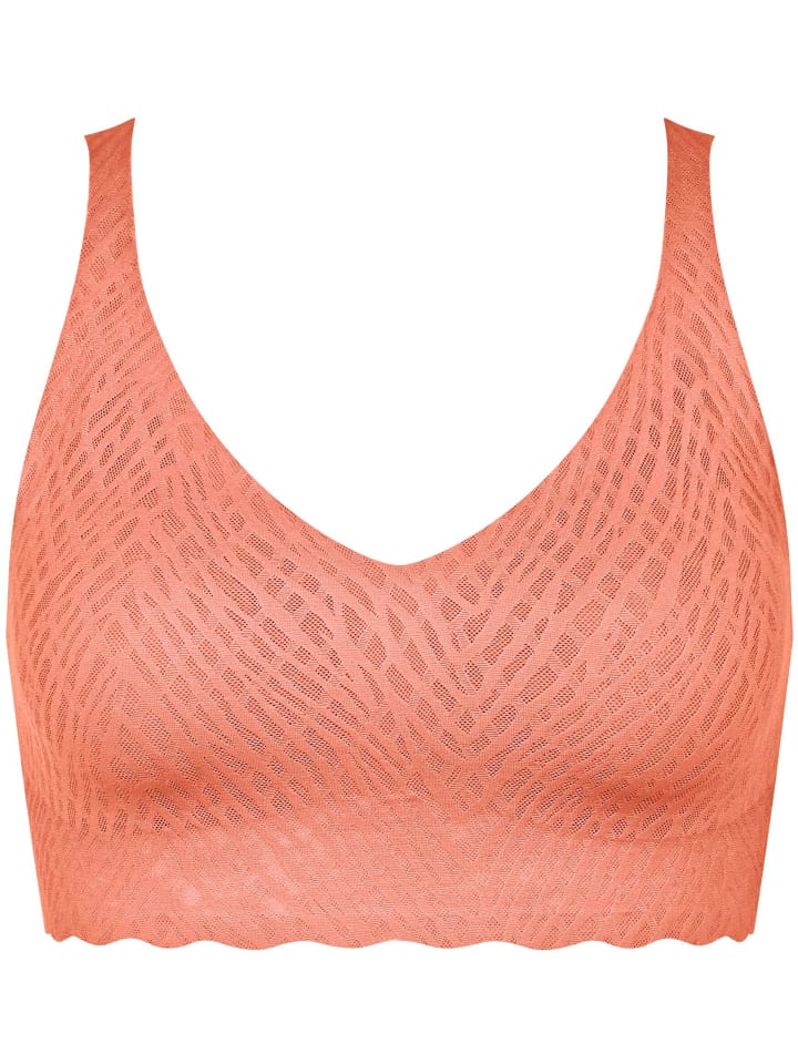 Бюстгальтер на косточках Sloggi, цвет lovely apricot
Бюстгальтер на косточках Sloggi, цвет lovely apricot