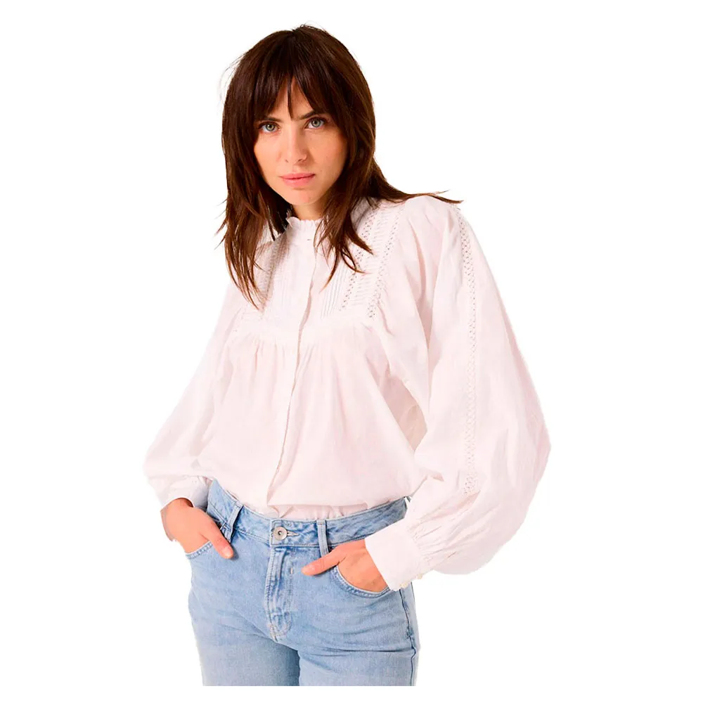 Рубашка с длинным рукавом Garcia B50032, бежевый
Рубашка с длинным рукавом Garcia B50032, бежевый