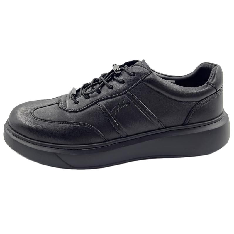 Satchi Низкие мужские кроссовки для скейтбординга, черные
Satchi Низкие мужские кроссовки для скейтбординга, черные