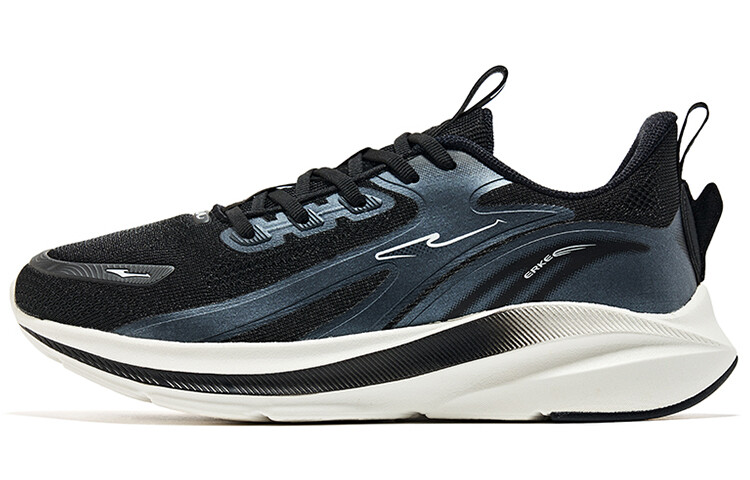 Кроссовки мужские низкие Orthoblack/микрокристаллический белый Erke
Кроссовки мужские низкие Orthoblack/микрокристаллический белый Erke