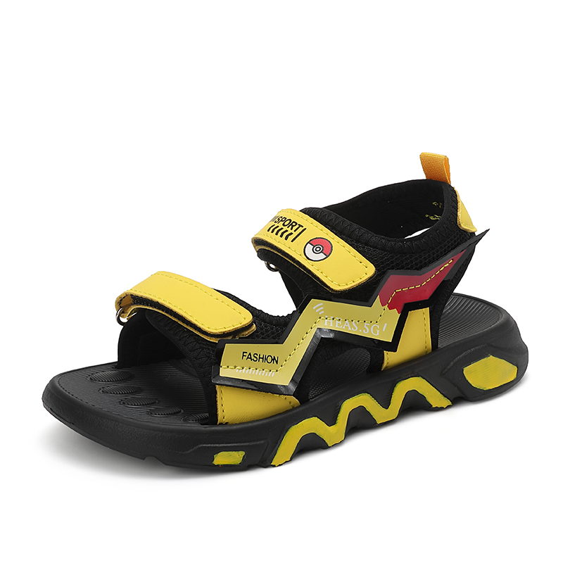 Детские сандалии FIRS Kids, черный/золотой
Детские сандалии FIRS Kids, черный/золотой