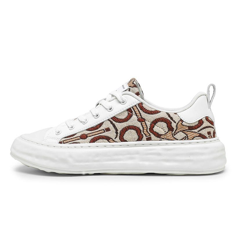 Низкие мужские кроссовки UAXBO, Apricot
Низкие мужские кроссовки UAXBO, Apricot