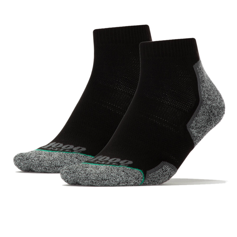 Носки 1000 Mile Run Anklet Repreve Recycled Socks (двойной комплект), черный
Носки 1000 Mile Run Anklet Repreve Recycled Socks (двойной комплект), черный
