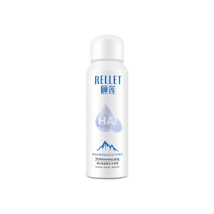 Тонизирующий спрей с гиалуроновой кислотой для увлажнения и питания 300мл/300мл*2 флакона/300мл*3 флакона RELLET
Тонизирующий спрей с гиалуроновой кислотой для увлажнения и питания 300мл/300мл*2 флакона/300мл*3 флакона RELLET