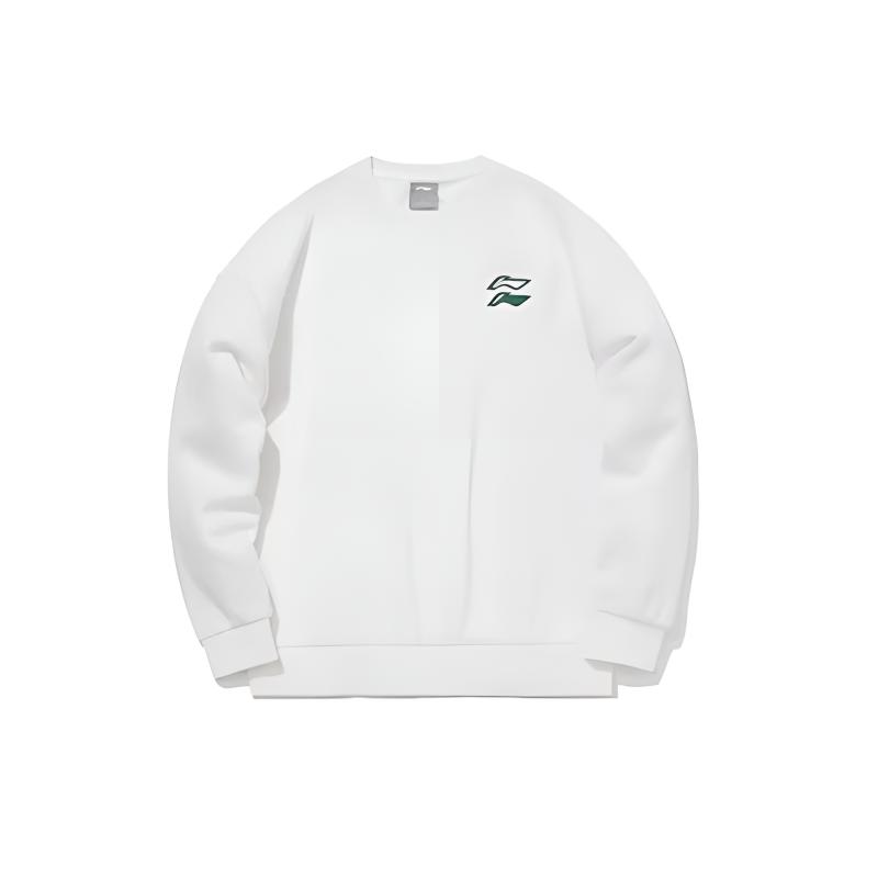 Спортивная мода коллекция свитшот men's LINING, слоновая кость
Спортивная мода коллекция свитшот men's LINING, слоновая кость