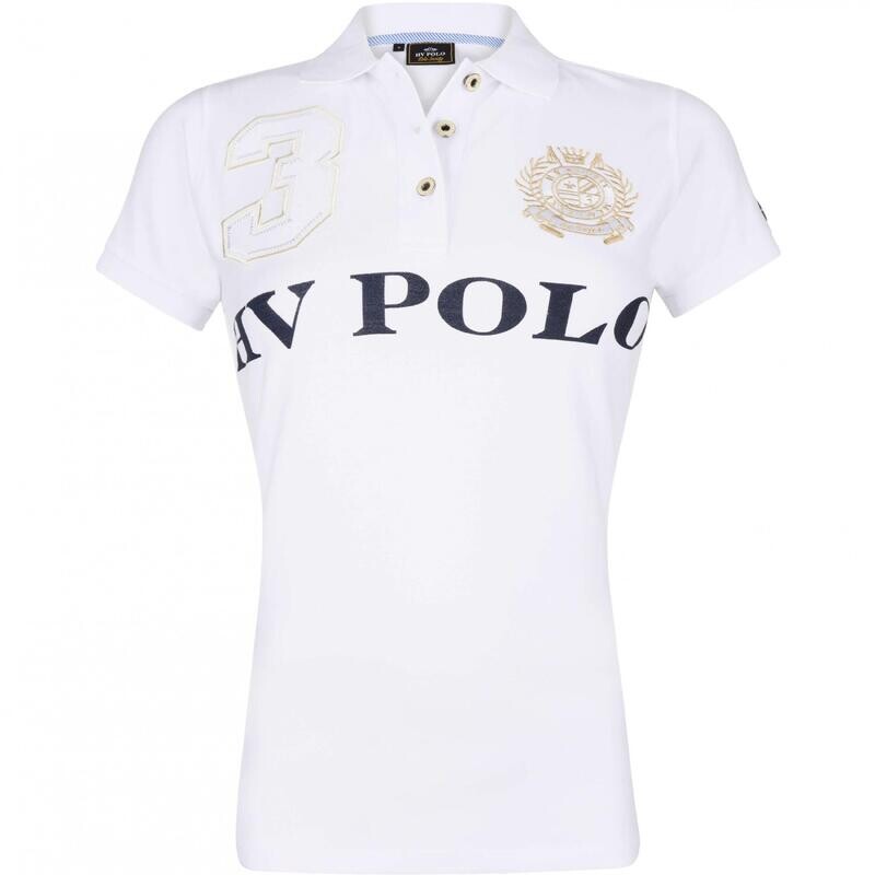 Рубашка-поло женская HVPFavouritas EQ белая HV POLO, цвет weiss
Рубашка-поло женская HVPFavouritas EQ белая HV POLO, цвет weiss