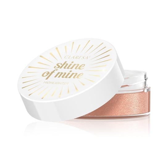 Рассыпчатый хайлайтер Claresa РОЗА ИЛИ ЗОЛОТО 13
Рассыпчатый хайлайтер Claresa РОЗА ИЛИ ЗОЛОТО 13