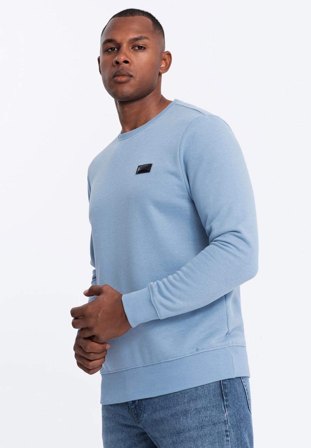 Толстовка Ombre, синий деним
Толстовка Ombre, синий деним