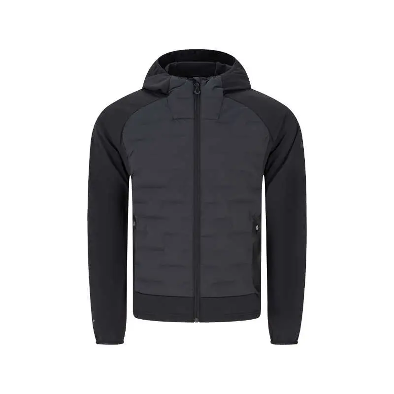 ASICS Пуховик мужской черный, Black
ASICS Пуховик мужской черный, Black