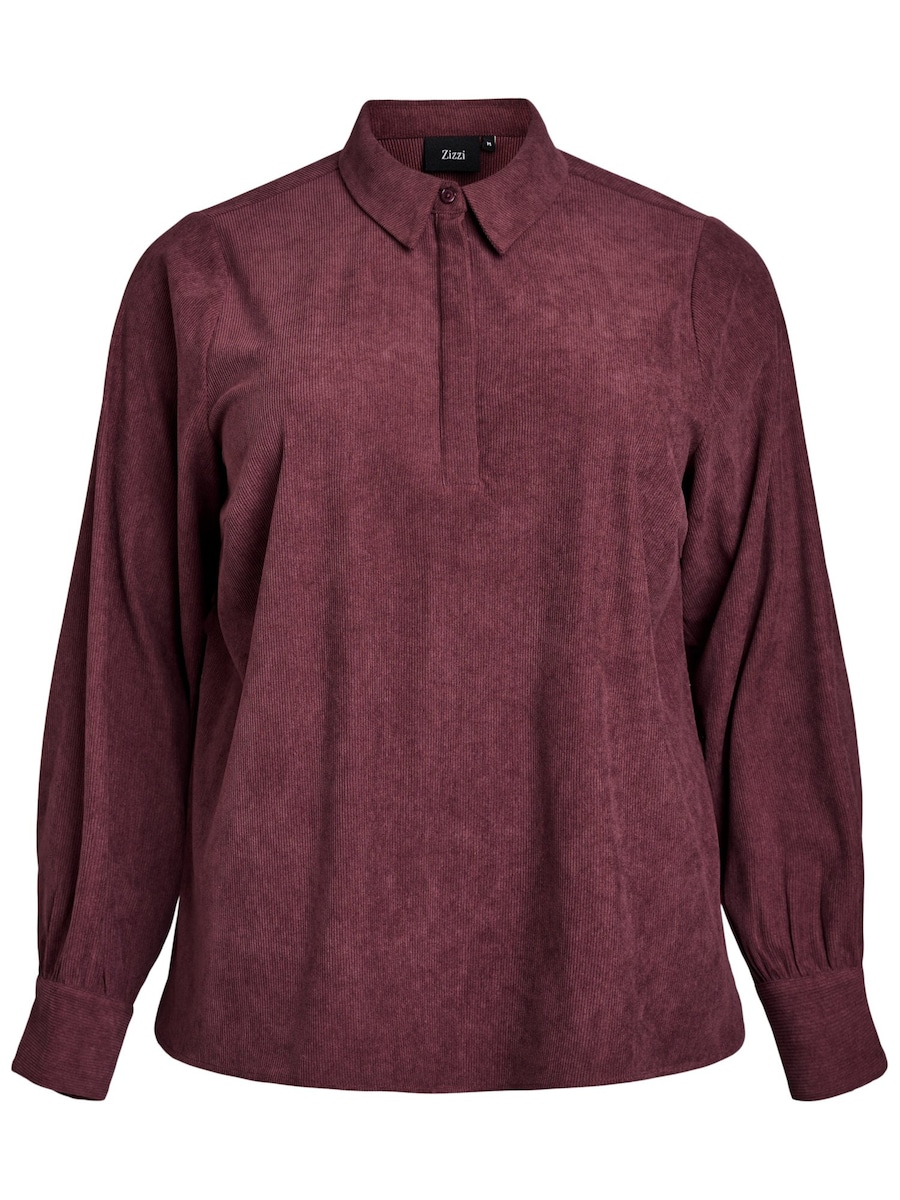 Блуза Zizzi Msurine, темно-красный
Блуза Zizzi Msurine, темно-красный