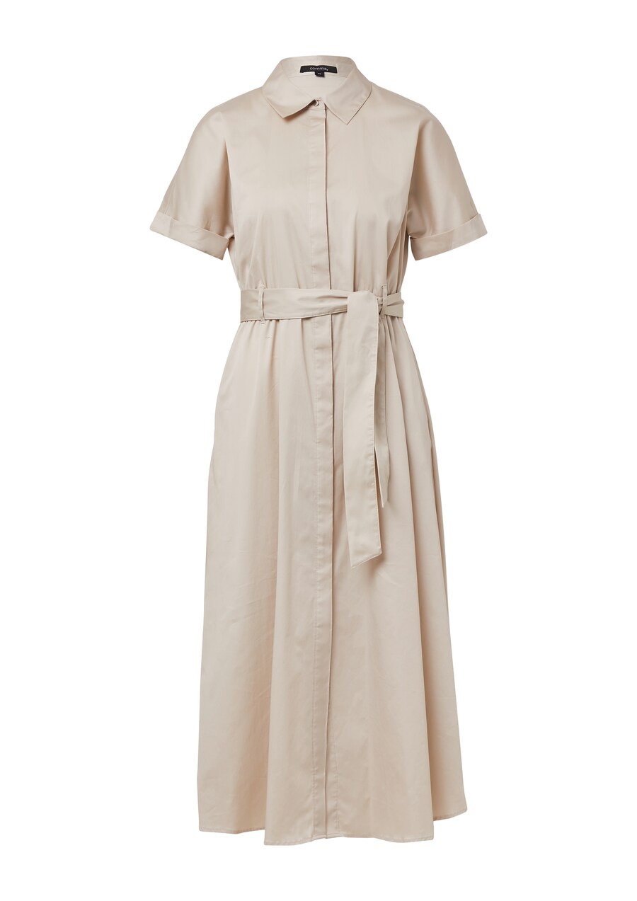 Платье-рубашка COMMA, Cream
Платье-рубашка COMMA, Cream