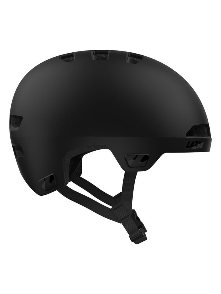 Lazer Детский велосипедный шлем Maze Jr KinetiCore черного цвета
Lazer Детский велосипедный шлем Maze Jr KinetiCore черного цвета