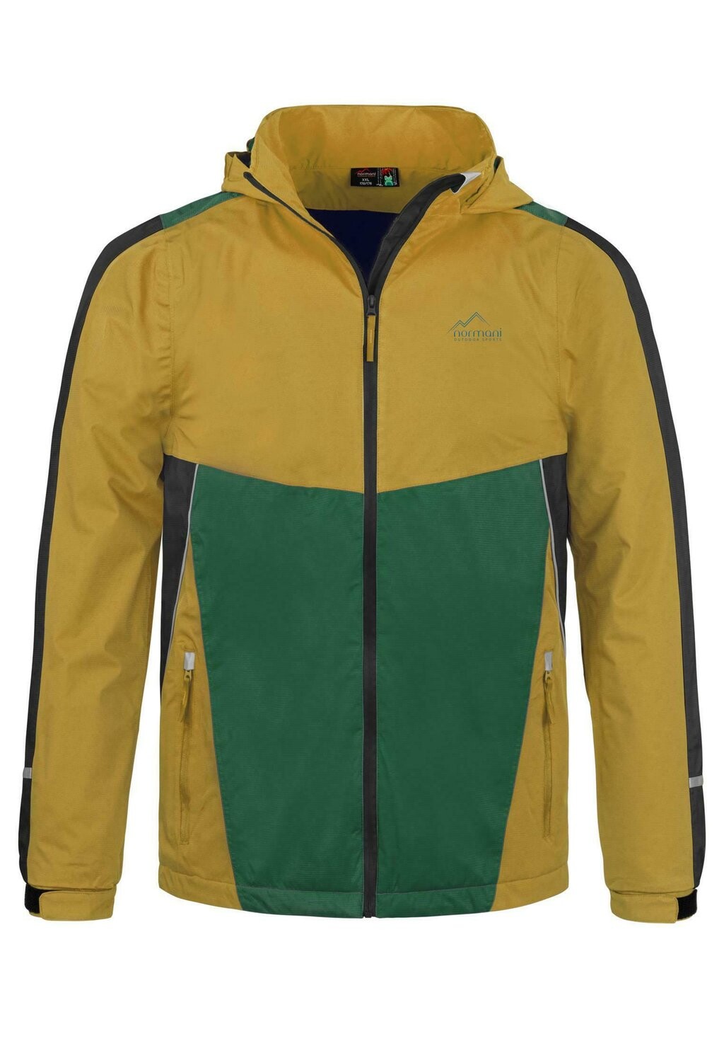 Куртка для активного отдыха REGEN normani Outdoor Sports, цвет gelb
Куртка для активного отдыха REGEN normani Outdoor Sports, цвет gelb