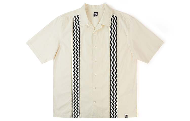 Lee Мужская рубашка цвета экрю
Lee Мужская рубашка цвета экрю