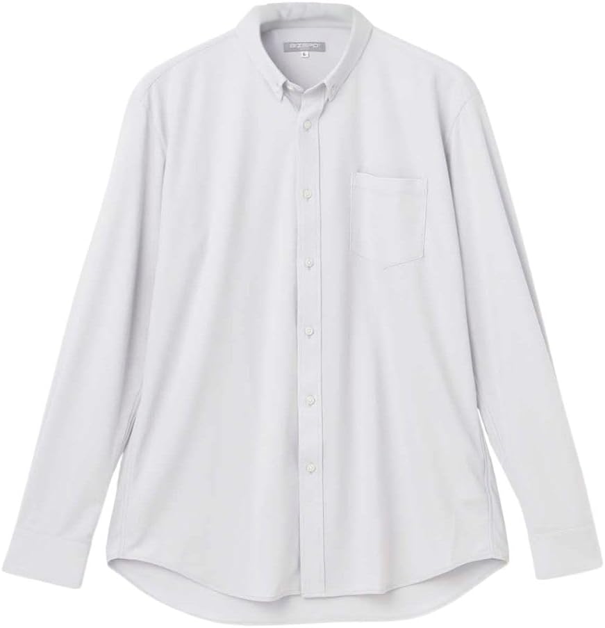 Поло с длинным рукавом BIZSPO68AUYM506 Синий Orihica
Поло с длинным рукавом BIZSPO68AUYM506 Синий Orihica