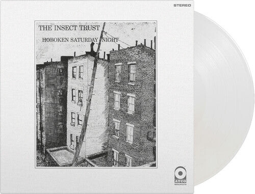 Виниловая пластинка Insect Trust: Hoboken Saturday Night - Limited 180-Gram Crystal Clear Vinyl
Виниловая пластинка Insect Trust: Hoboken Saturday Night - Limited 180-Gram Crystal Clear Vinyl