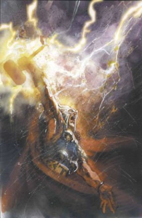The Mighty Thor Book 6: Gods and Men (Marvel Comics)
The Mighty Thor Book 6: Gods and Men (Marvel Comics)