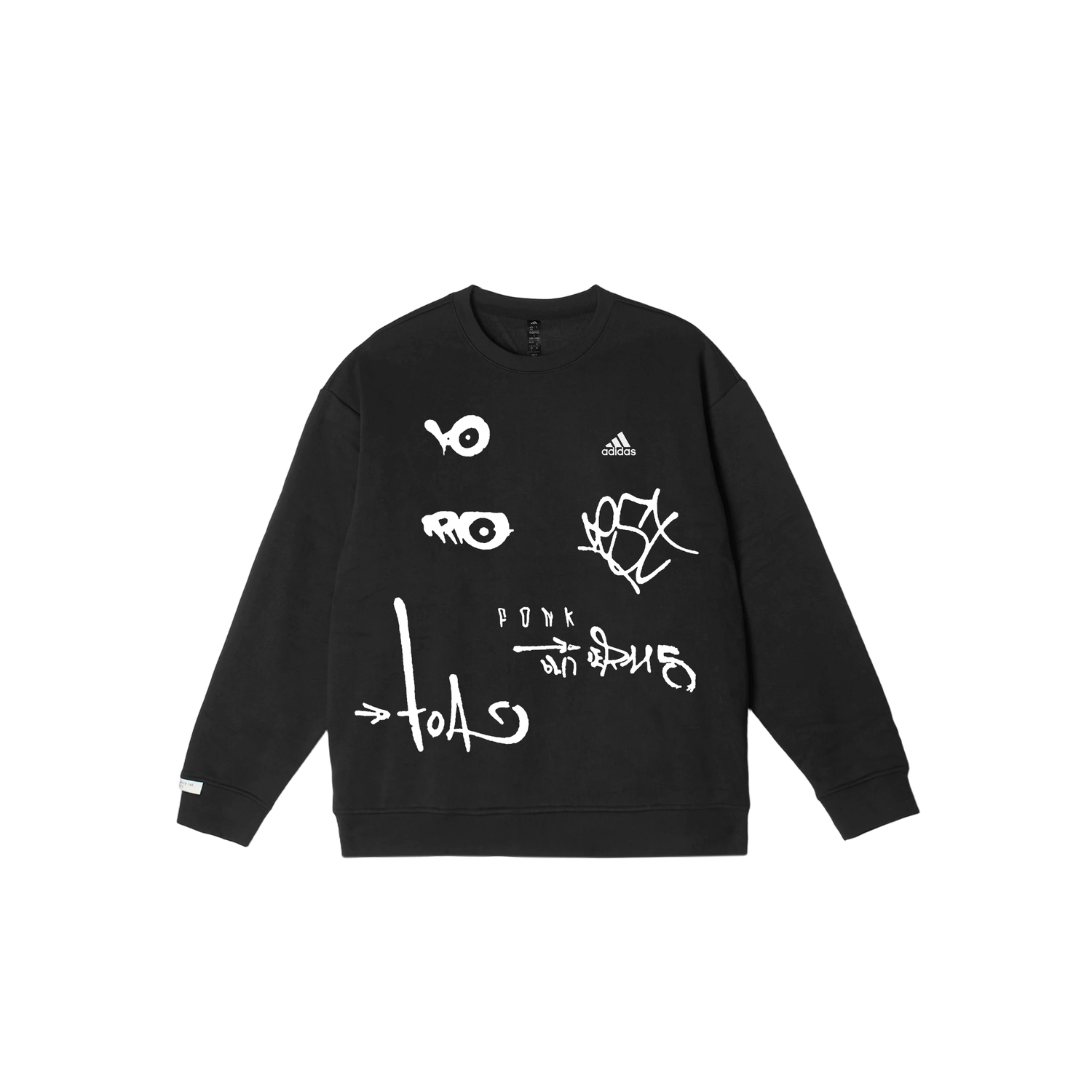 Adidas Толстовки LABEL унисекс, черные, с круглым вырезом, средней толщины, Черный, Adidas Толстовки LABEL унисекс, черные, с круглым вырезом, средней толщины
Adidas Толстовки LABEL унисекс, черные, с круглым вырезом, средней толщины, Черный, Adidas Толстовки LABEL унисекс, черные, с круглым вырезом, средней толщины