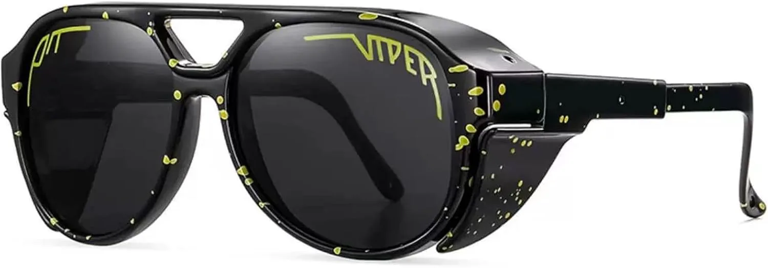 Солнцезащитные очки, большие солнцезащитные очки с обтекаемым дизайном, очки-авиаторы для рыбалки и отдыха на природе (модель E, 15 * 12 * 5 см) LIANTIAN, Style E
Солнцезащитные очки, большие солнцезащитные очки с обтекаемым дизайном, очки-авиаторы для рыбалки и отдыха на природе (модель E, 15 * 12 * 5 см) LIANTIAN, Style E