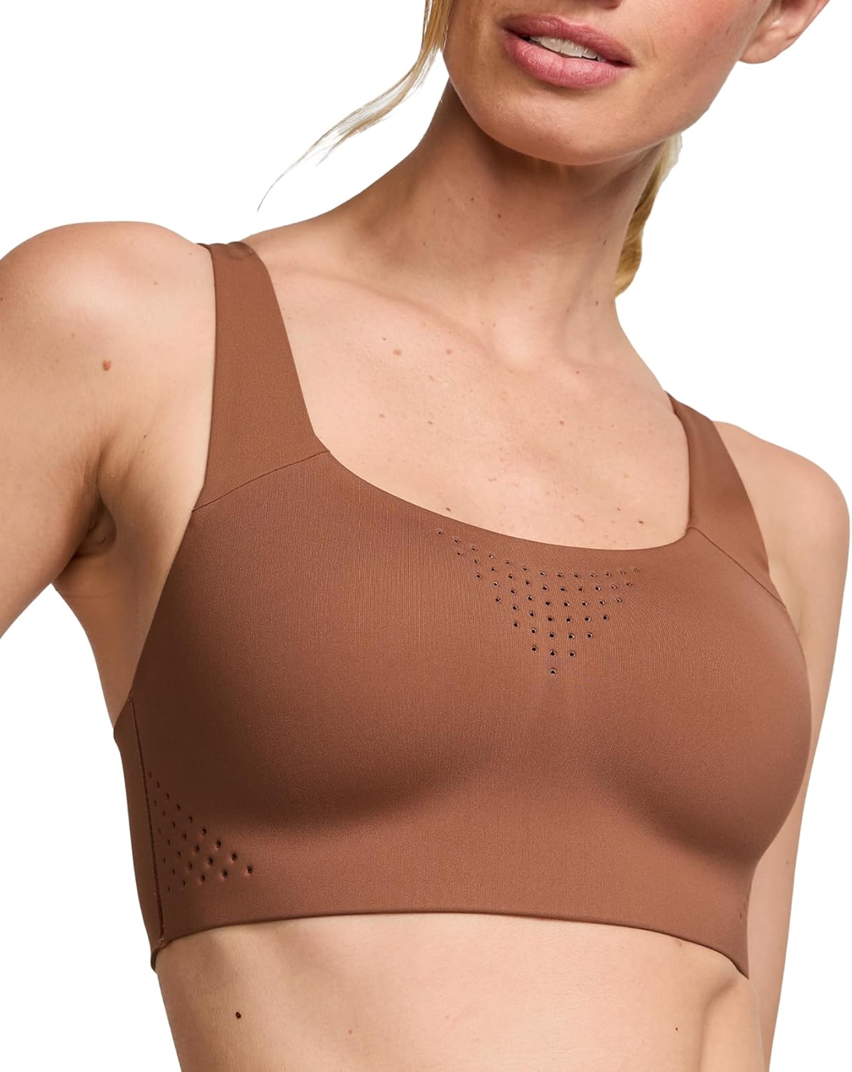 Женский спортивный бюстгальтер Victoria's Secret VSX Featherweight Max, с высокой ударопрочностью и без косточек (32A-38DD), Caramel
Женский спортивный бюстгальтер Victoria's Secret VSX Featherweight Max, с высокой ударопрочностью и без косточек (32A-38DD), Caramel