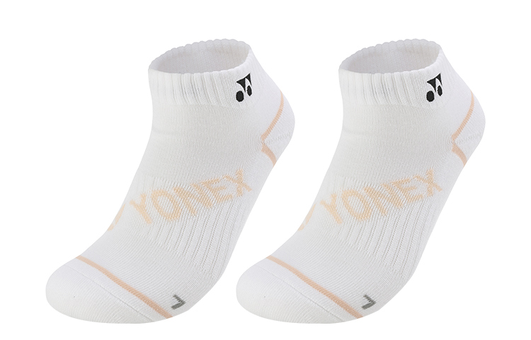 Женские носки щиколотки 2 шт YONEX, бежевый
Женские носки щиколотки 2 шт YONEX, бежевый