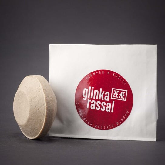 Натуральный шампунь с глиной Rassal, 70 г That ąę, ŻE ĄĘ
Натуральный шампунь с глиной Rassal, 70 г That ąę, ŻE ĄĘ