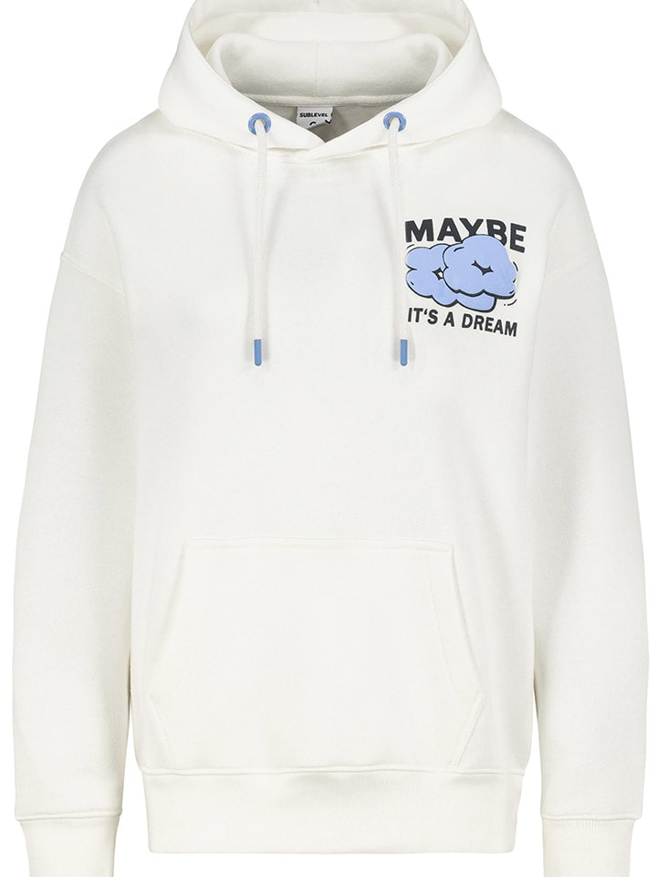 Толстовка Sublevel, белый
Толстовка Sublevel, белый