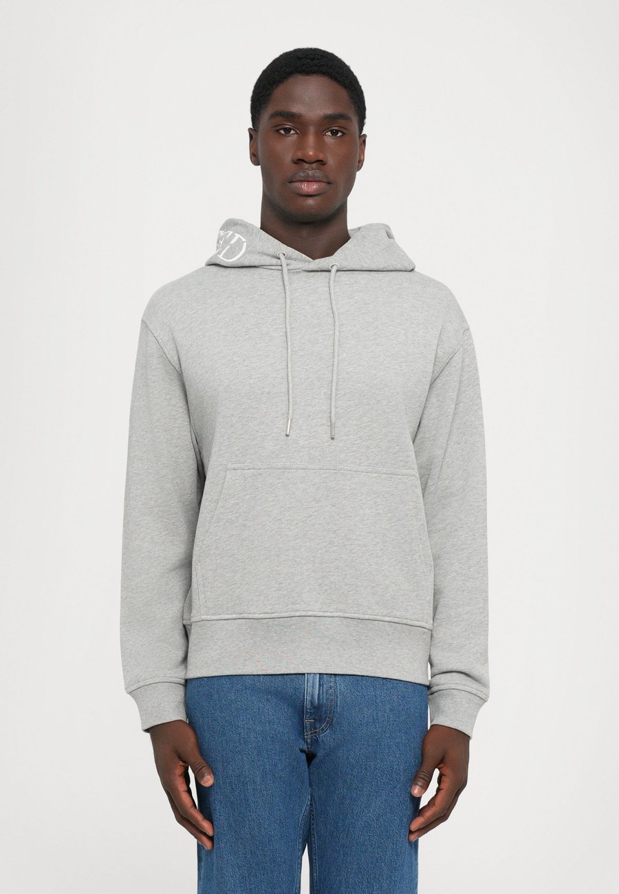 Худи CLOSED EMBROIDERED HOODIE, Light Grey Melange/Light Grey
Худи CLOSED EMBROIDERED HOODIE, Light Grey Melange/Light Grey