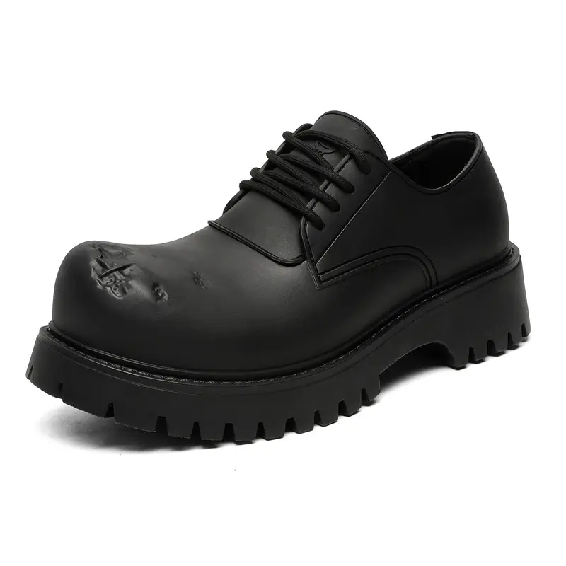 SOBB Амортизирующие износостойкие низкие повседневные туфли на платформе унисекс черные, цвет Black (Women's)
SOBB Амортизирующие износостойкие низкие повседневные туфли на платформе унисекс черные, цвет Black (Women's)