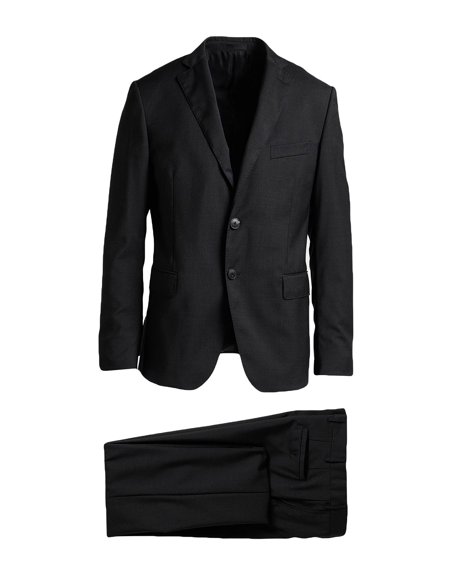 Костюм Lab. Pal Zileri, угольно-серый
Костюм Lab. Pal Zileri, угольно-серый