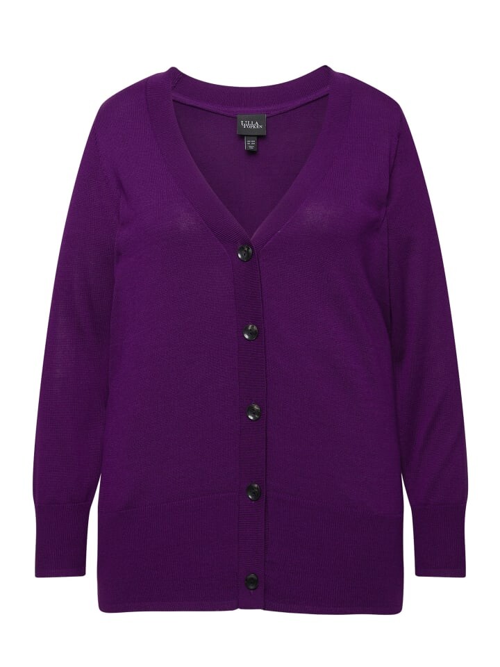 Спортивная куртка Ulla Popken, цвет dunkles violett
Спортивная куртка Ulla Popken, цвет dunkles violett