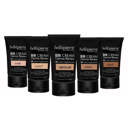 Bellapierre Derma Renew BB Cream Bellapierre Cosmetics
Bellapierre Derma Renew BB Cream Bellapierre Cosmetics