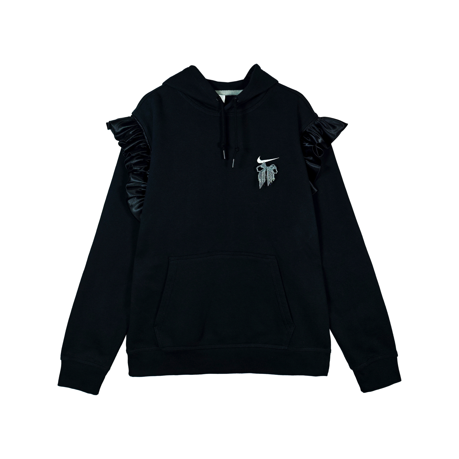 Nike Свитшот Atopos унисекс черный
Nike Свитшот Atopos унисекс черный