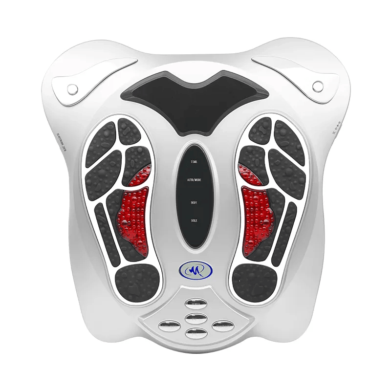 Многофункциональный пульт дистанционного управления, оздоровительный массажер для ног с электронным акупунктурным аппаратом и инфракрасным частотным диапазоном Proxxi, белый
Многофункциональный пульт дистанционного управления, оздоровительный массажер для ног с электронным акупунктурным аппаратом и инфракрасным частотным диапазоном Proxxi, белый