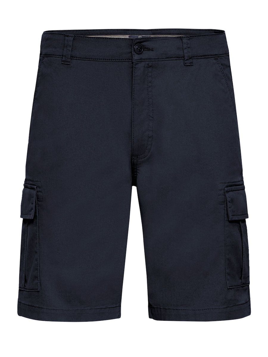 Обычные брюки-карго Kronstadt Cummings, Night Blue
Обычные брюки-карго Kronstadt Cummings, Night Blue