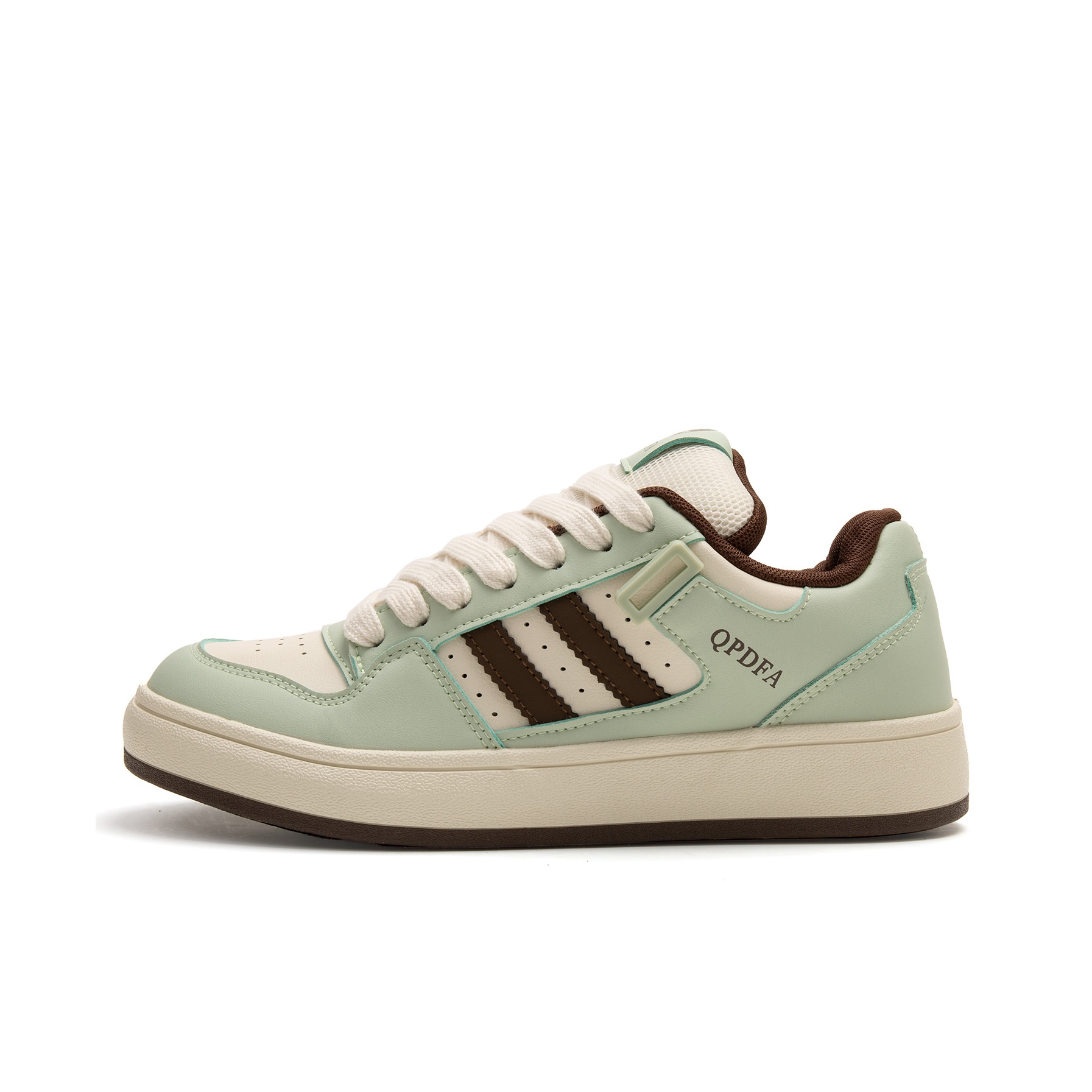 STAE Антискользящие износостойкие низкие скейтерские кроссовки мужские в коробке - Мятный шоколад, цвет Mint Chocolate
STAE Антискользящие износостойкие низкие скейтерские кроссовки мужские в коробке - Мятный шоколад, цвет Mint Chocolate