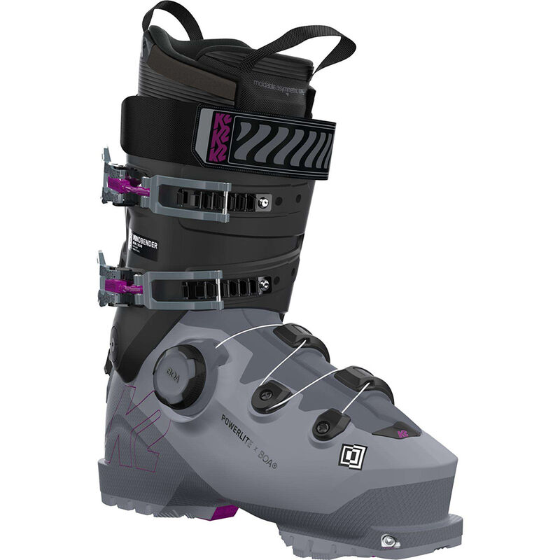 Женские ботинки Mindbender 85 BOA K2
Женские ботинки Mindbender 85 BOA K2