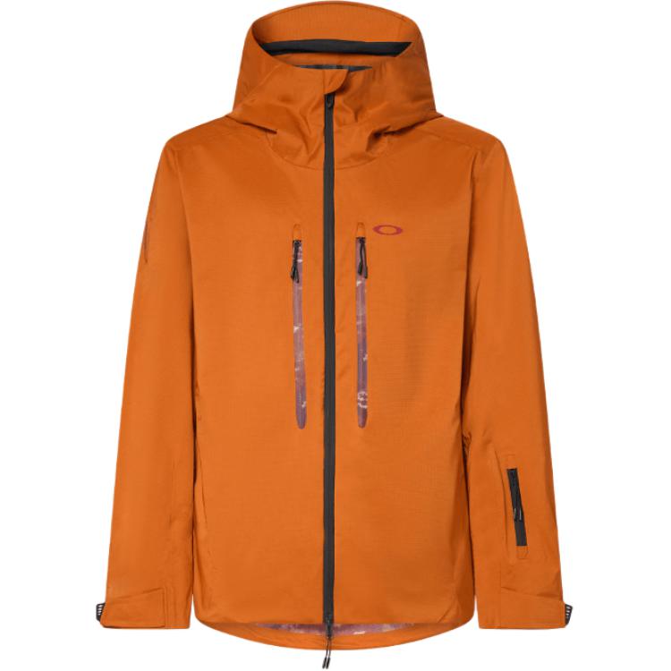 Oakley Куртка мужская имбирно-желтая, Ginger Yellow
Oakley Куртка мужская имбирно-желтая, Ginger Yellow