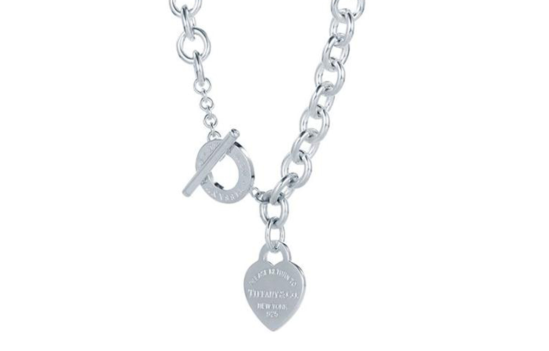 TIFFANY & CO. Серебряное колье для женщин
TIFFANY & CO. Серебряное колье для женщин