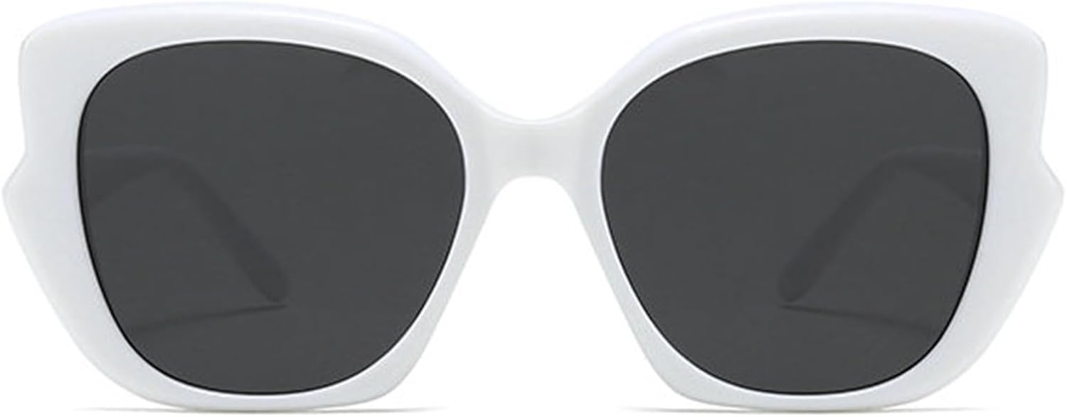 Солнцезащитные очки Helena Oversized Square для женщин, модные градиентные очки для улицы, защита от УФ-излучения UV400, коричневые очки «кошачий глаз», трендовые солнцезащитные очки, C6
Солнцезащитные очки Helena Oversized Square для женщин, модные градиентные очки для улицы, защита от УФ-излучения UV400, коричневые очки «кошачий глаз», трендовые солнцезащитные очки, C6