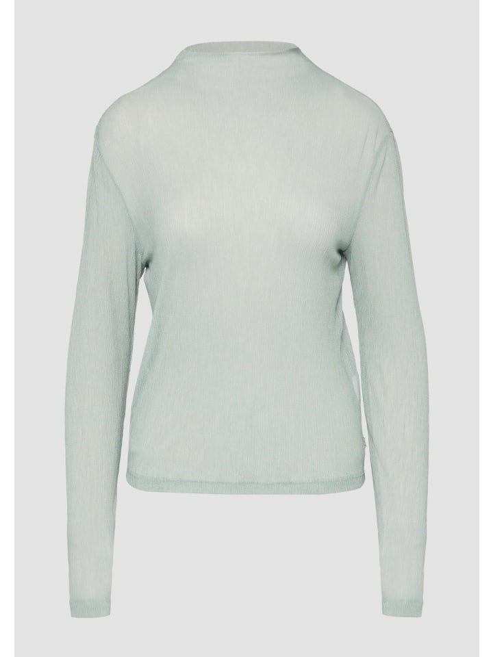 Футболка цвета 7217_зеленый шалфей QS
Футболка цвета 7217_зеленый шалфей QS