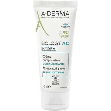 A-Derma Биология Ac Cr Hydra Calm 40 мл 
A-Derma Биология Ac Cr Hydra Calm 40 мл