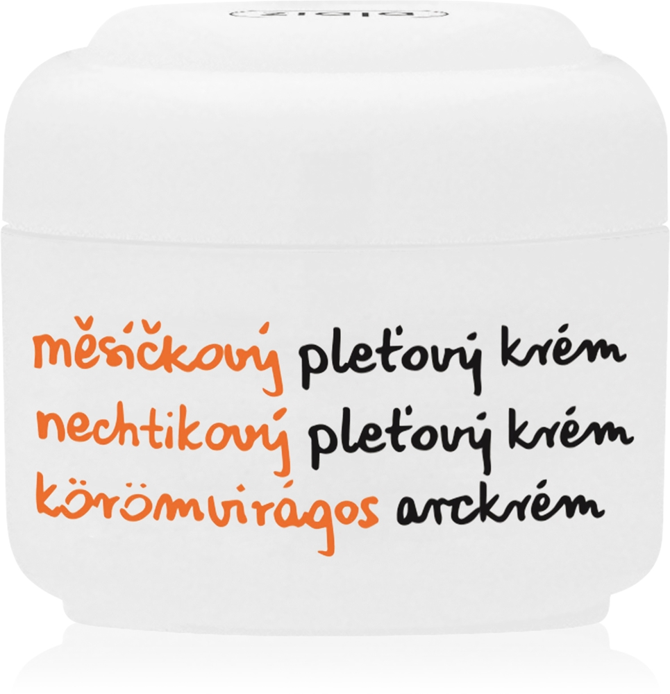 Успокаивающий крем для лица с календулой для сухой и чувствительной кожи Ziaja, 50 мл
Успокаивающий крем для лица с календулой для сухой и чувствительной кожи Ziaja, 50 мл