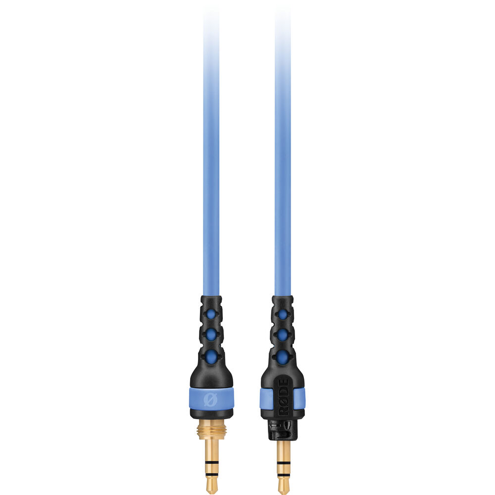 RODE NTH-Cable (Blue, 7.9') NTH-CABLE24B
RODE NTH-Cable (Blue, 7.9') NTH-CABLE24B